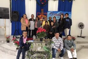 Iglesia Adventista del Séptimo Día “La Laguna”