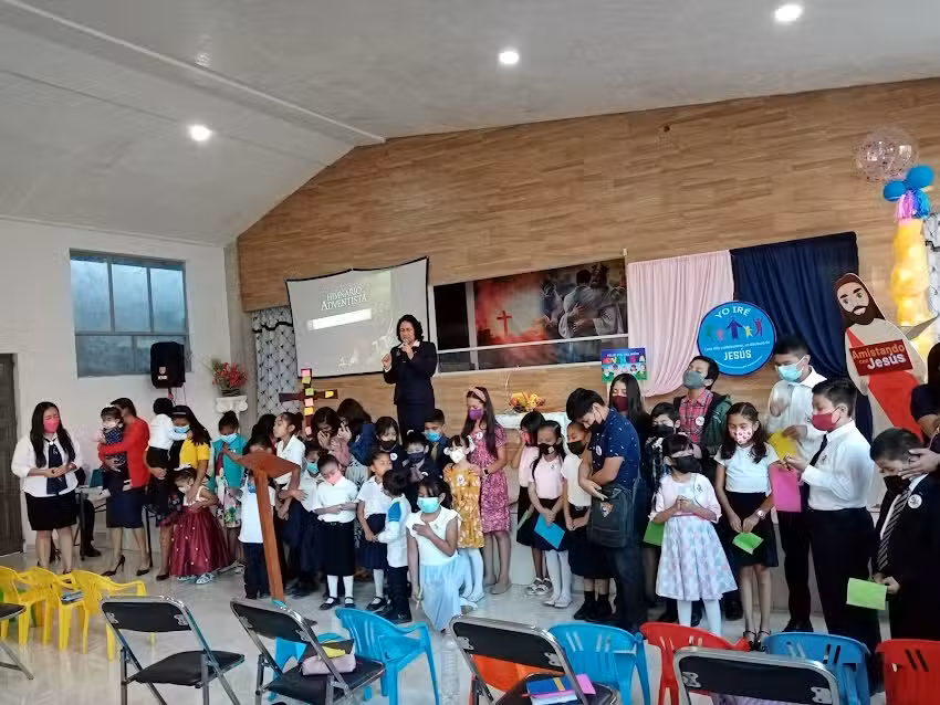 Iglesia Adventista del S&eacute;ptimo D&iacute;a, La Libertad