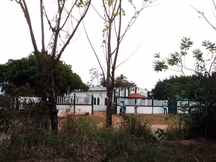 Iglesia Adventista Del S&eacute;ptimo D&iacute;a, La Loma.