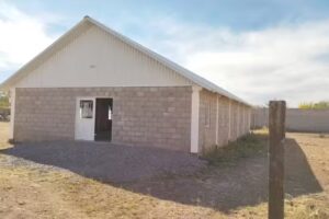 Iglesia adventista del s&eacute;ptimo dia la Mesa