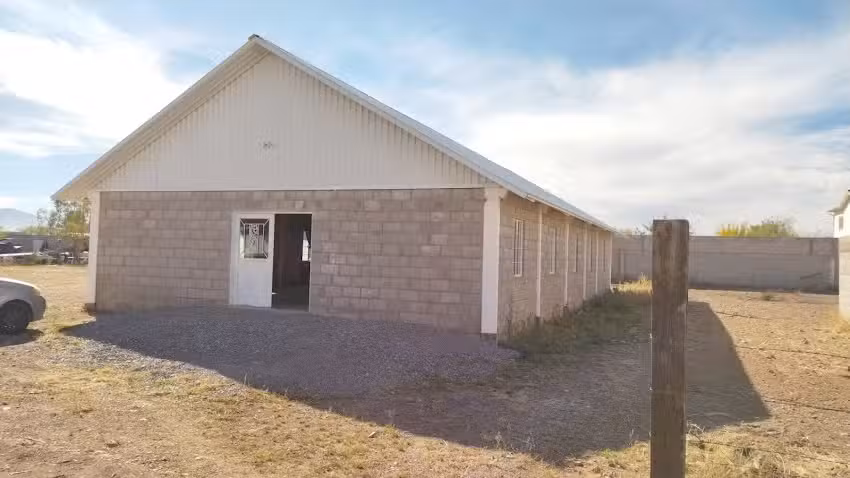 Iglesia adventista del s&eacute;ptimo dia la Mesa