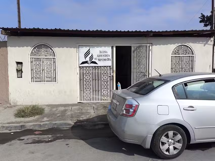 Iglesia Adventista Del s&eacute;ptimo D&iacute;a La Morita