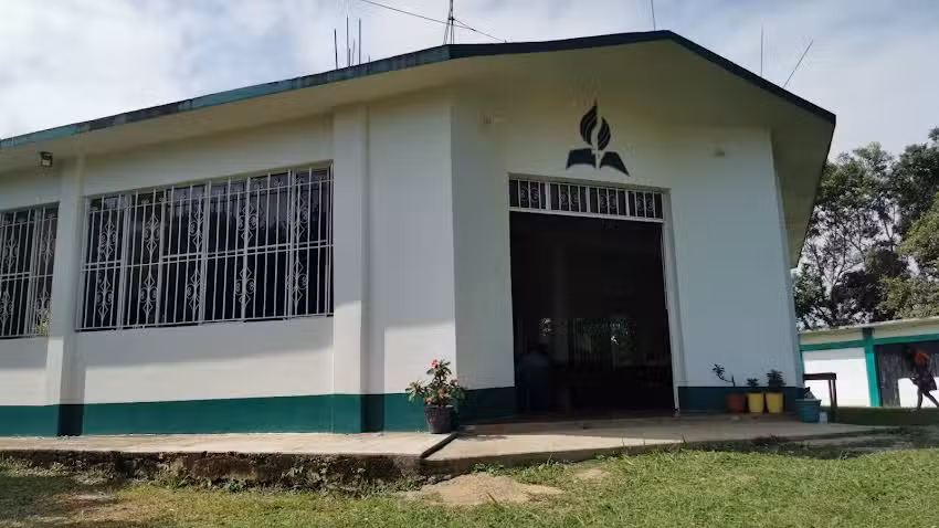 Iglesia Adventista del S&eacute;ptimo D&iacute;a &ndash; La Oaxaque&ntilde;a