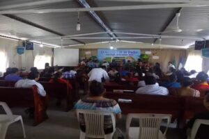 Iglesia Adventista Del Septimo Dia La Obrera