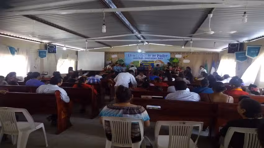 Iglesia Adventista Del Septimo Dia La Obrera