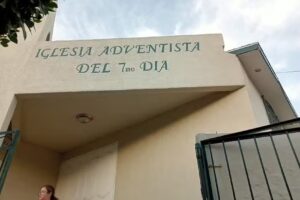 Iglesia Adventista del S&eacute;ptimo D&iacute;a &ndash; &ldquo;La Obrera&rdquo;