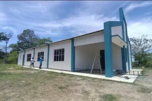 Iglesia Adventista del Septimo Dia &ldquo;La Palma&rdquo;