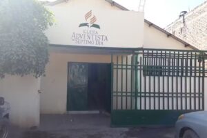 Iglesia Adventista del Séptimo Día – La Palma