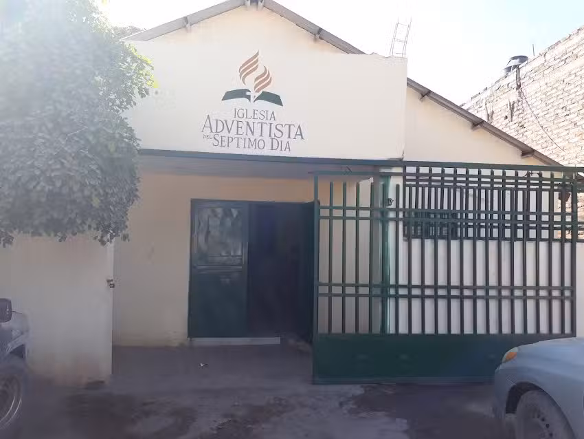 Iglesia Adventista del S&eacute;ptimo D&iacute;a &ndash; La Palma