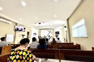 Iglesia Adventista del Septimo Dia, La Roca