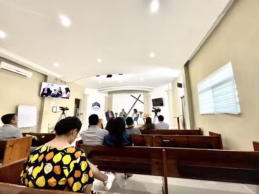 Iglesia Adventista del Septimo Dia, La Roca