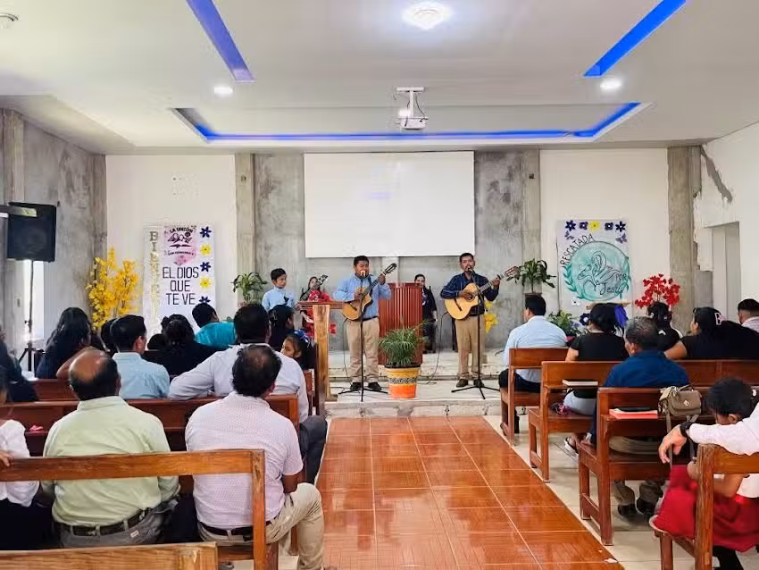 Iglesia Adventista del S&eacute;ptimo d&iacute;a La Uni&oacute;n