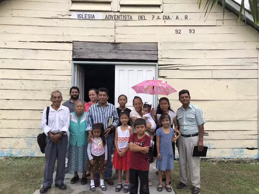 Iglesia Adventista del S&eacute;ptimo D&iacute;a &ndash; La Uni&oacute;n