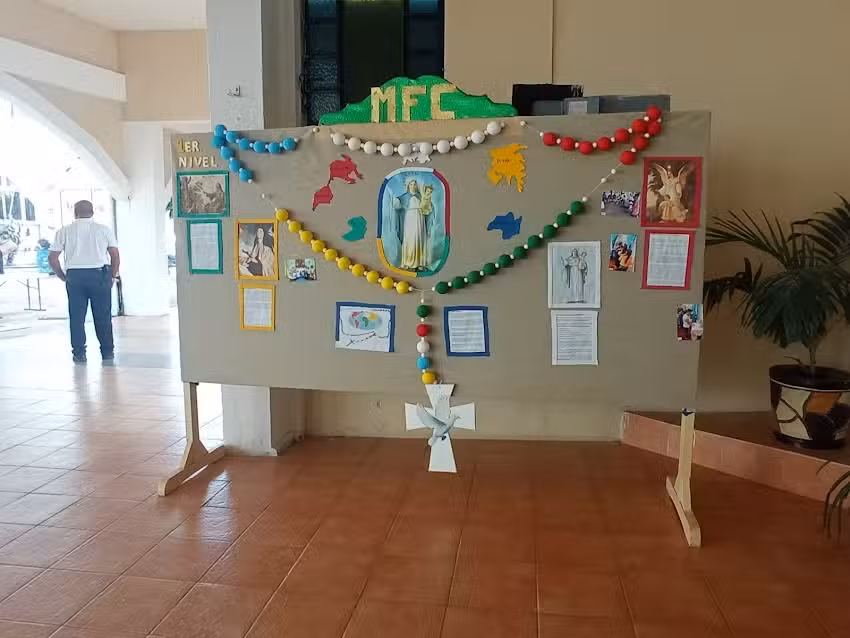 Iglesia Adventista del S&eacute;ptimo D&iacute;a Las Campanas
