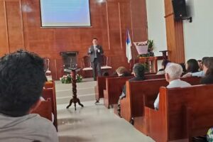 Iglesia Adventista del S&eacute;ptimo Dia, Las Cuartillas