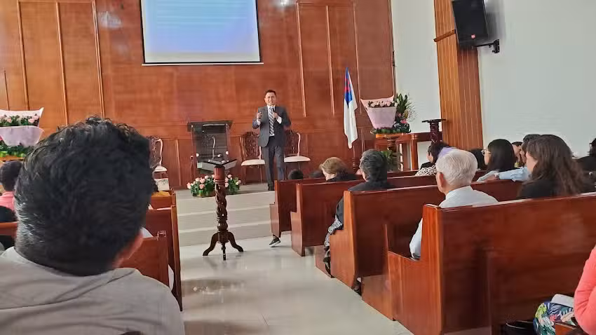 Iglesia Adventista del S&eacute;ptimo Dia, Las Cuartillas