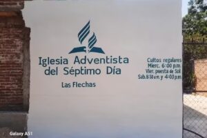 Iglesia Adventista Del S&eacute;ptimo D&iacute;a &ldquo;Las Flechas&rdquo;