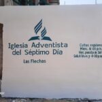Iglesia Adventista del S&eacute;ptimo D&iacute;a Las Flechas