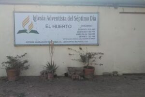 Iglesia Adventista Del Septimo Dia (Las Huertas)