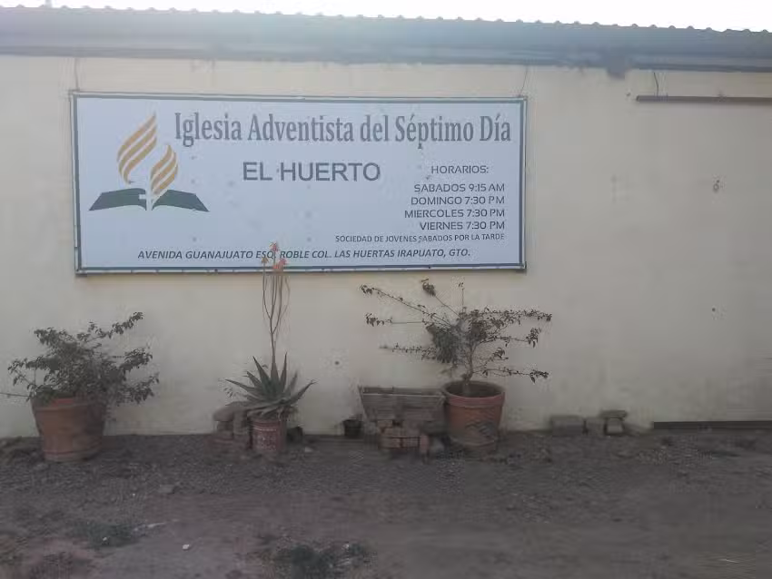 Iglesia Adventista Del Septimo Dia (Las Huertas)