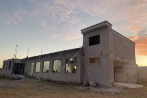 Iglesia Adventista del S&eacute;ptimo D&iacute;a &ldquo;Las Joyas&rdquo;