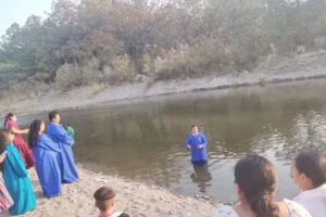 Iglesia Adventista del Séptimo Día (Las Juntas)