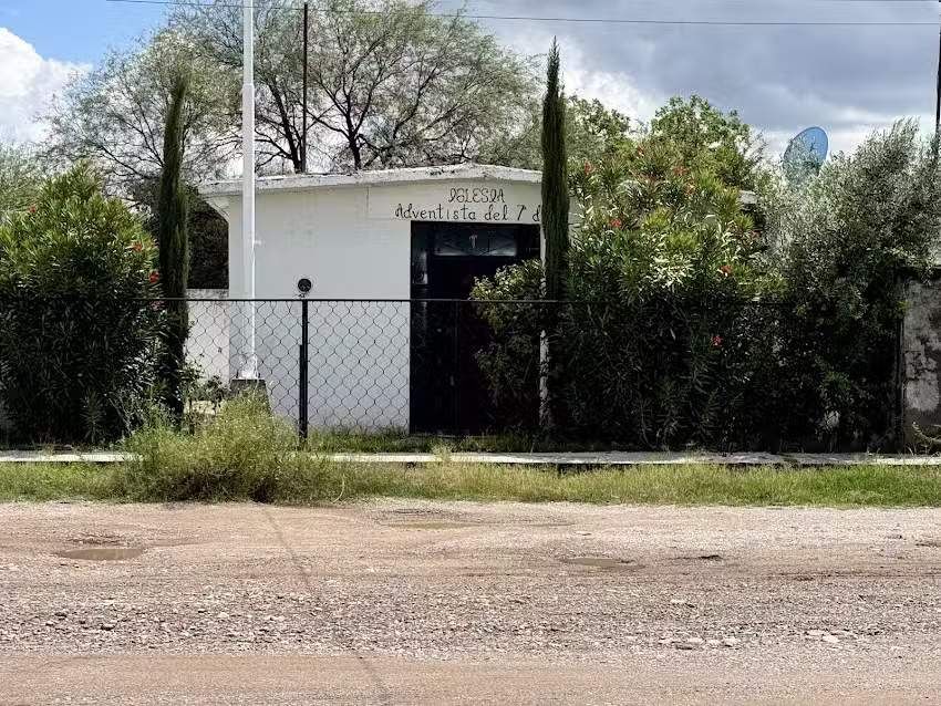Iglesia Adventista del S&eacute;ptimo D&iacute;a &ndash; Las Nieves