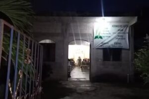 Iglesia Adventista del S&eacute;ptimo d&iacute;a, Las Pencas