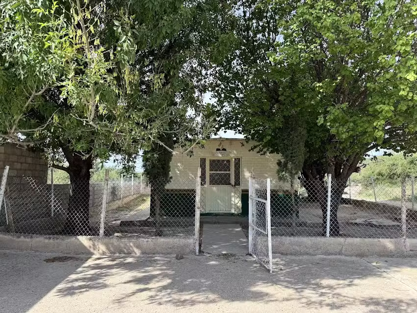 Iglesia Adventista del S&eacute;ptimo D&iacute;a &ndash; Las Pilas