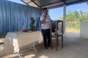 Iglesia Adventista Del Séptimo Día Las Pozas