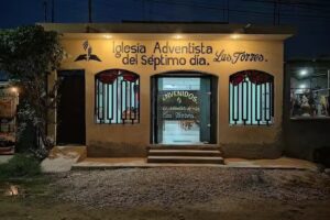 Iglesia Adventista Del S&eacute;ptimo D&iacute;a (Las Torres)
