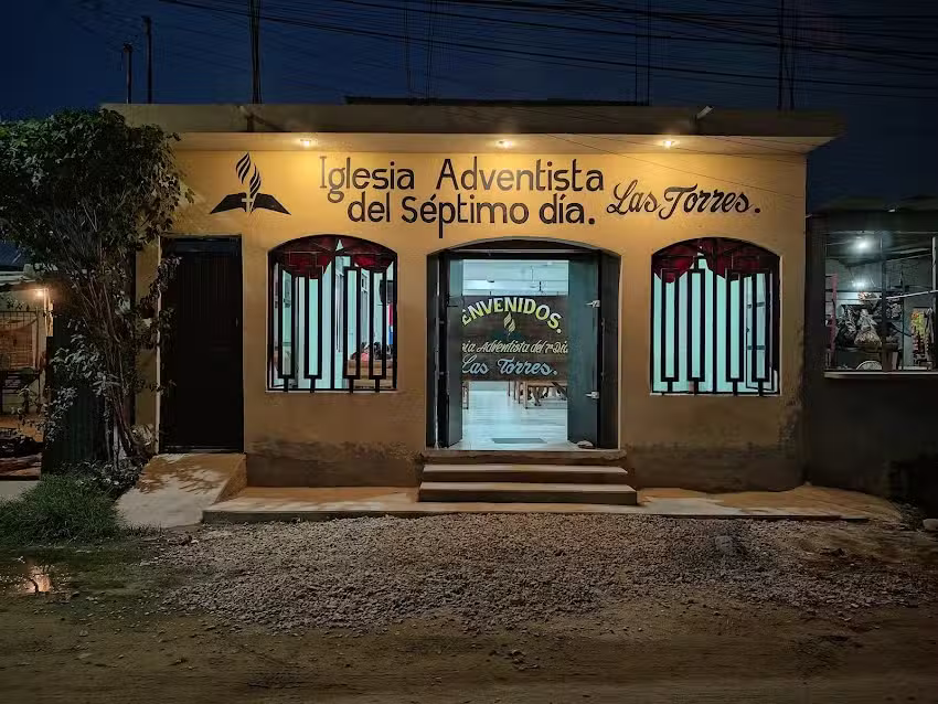 Iglesia Adventista Del S&eacute;ptimo D&iacute;a (Las Torres)