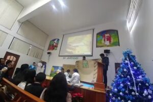 Iglesia Adventista del S&eacute;ptimo D&iacute;a Las Torres