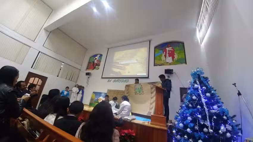 Iglesia Adventista del S&eacute;ptimo D&iacute;a Las Torres