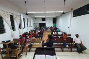 Iglesia Adventista del S&eacute;ptimo D&iacute;a L&aacute;zaro Cardenas