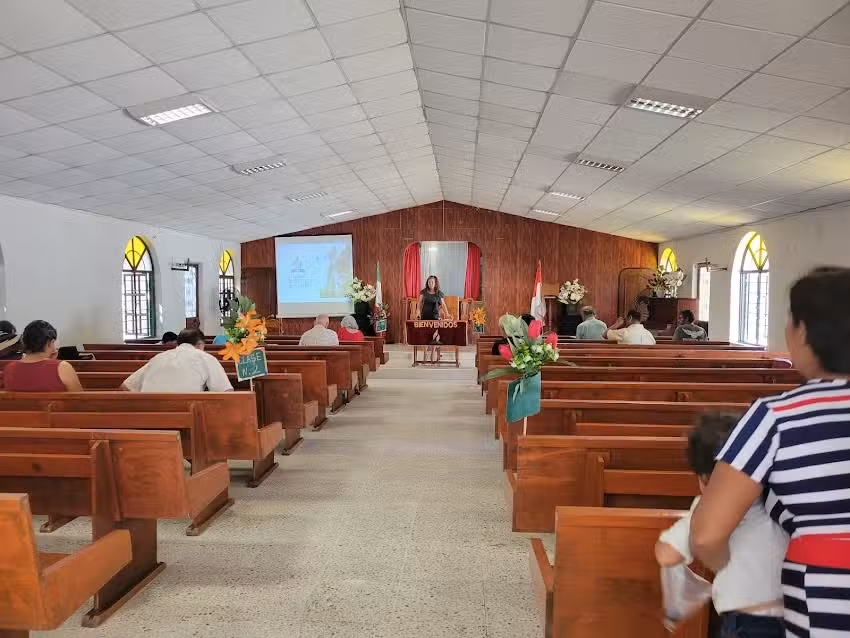Iglesia Adventista del S&eacute;ptimo D&iacute;a L&aacute;zaro C&aacute;rdenas