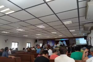 Iglesia Adventista del S&eacute;ptimo D&iacute;a &ndash; L&aacute;zaro C&aacute;rdenas