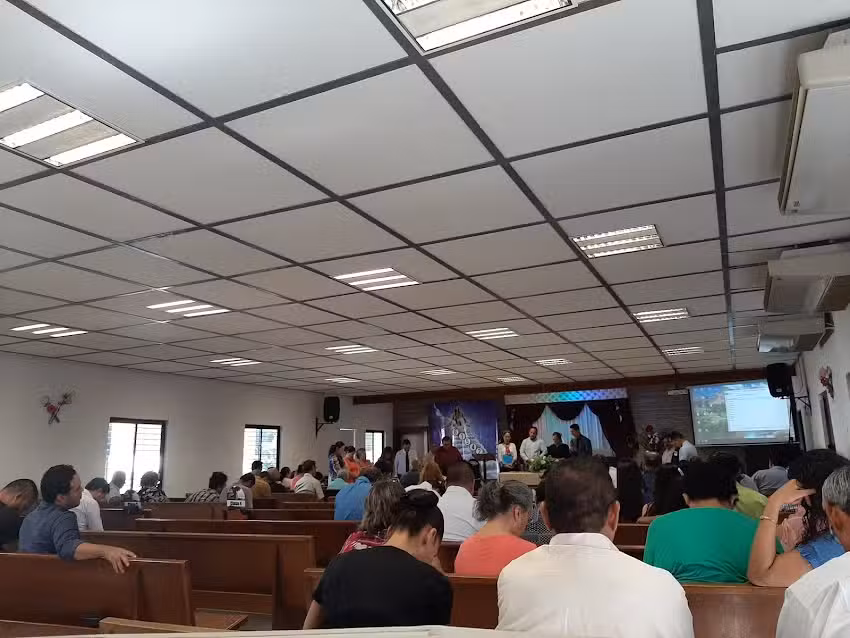 Iglesia Adventista del S&eacute;ptimo D&iacute;a &ndash; L&aacute;zaro C&aacute;rdenas