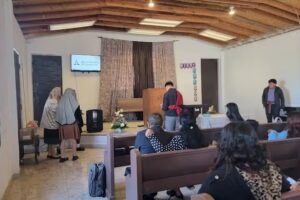Iglesia Adventista del S&eacute;ptimo D&iacute;a &ldquo;Leandro Valle&rdquo;