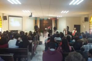 Iglesia Adventista del Séptimo Día – Ley 57