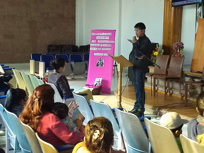 Iglesia Adventista del S&eacute;ptimo D&iacute;a Leyes de Reforma