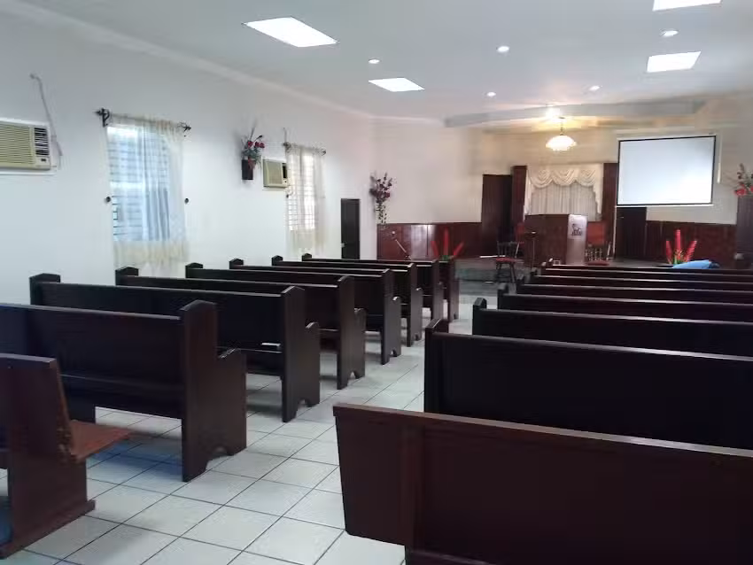 Iglesia Adventista del S&eacute;ptimo D&iacute;a &ndash; Libertad