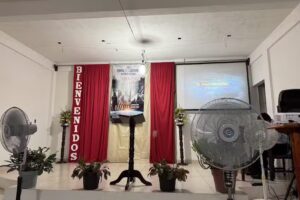 Iglesia Adventista del S&eacute;ptimo D&iacute;a &ldquo;Linda Vista&rdquo;