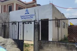 Iglesia Adventista Del Septimo Dia linda vista Zacatlan