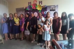 IGLESIA ADVENTISTA DEL SÉPTIMO DÍA *LIRIO DE LOS VALLES*