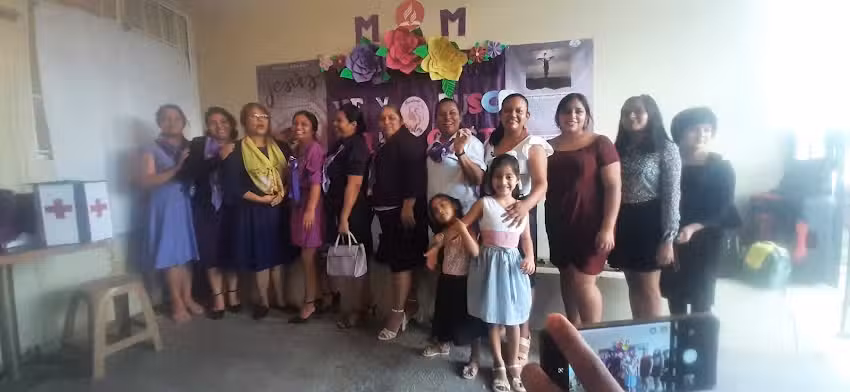 IGLESIA ADVENTISTA DEL S&Eacute;PTIMO D&Iacute;A *LIRIO DE LOS VALLES*