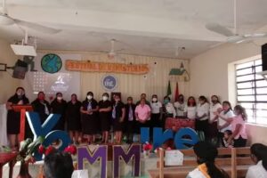 Iglesia Adventista del S&eacute;ptimo D&iacute;a &ldquo;Loche&rdquo;