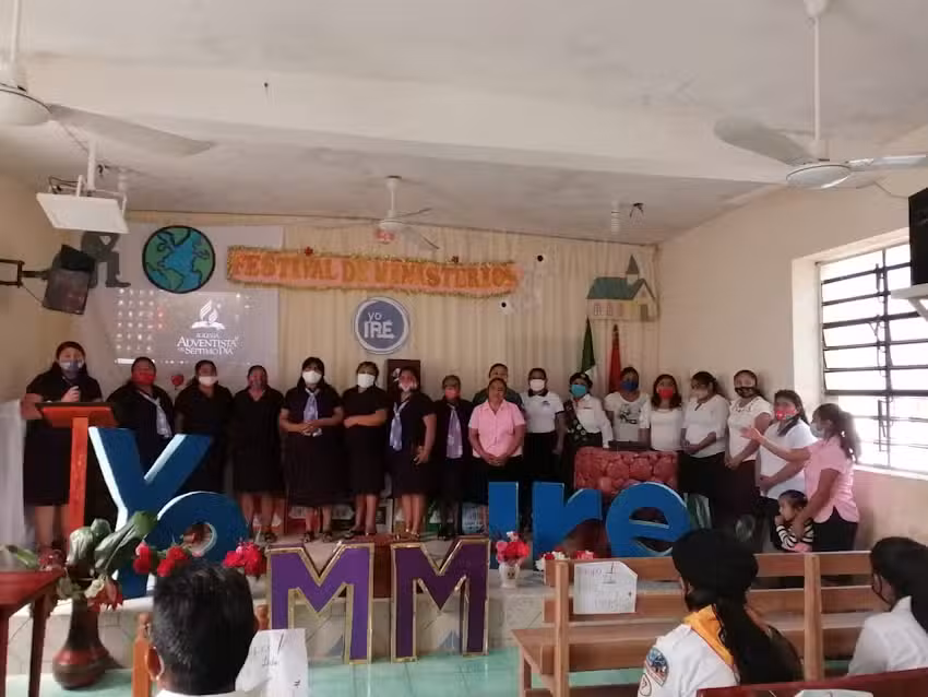Iglesia Adventista del S&eacute;ptimo D&iacute;a &ldquo;Loche&rdquo;
