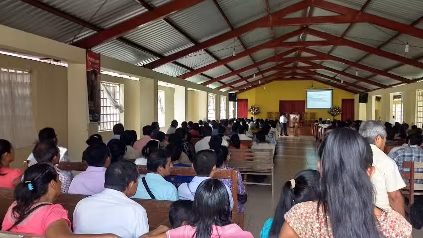 Iglesia Adventista Del S&eacute;ptimo D&iacute;a Loma Linda