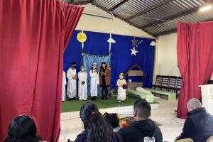 Iglesia Adventista del S&eacute;ptimo D&iacute;a &ldquo;Lomas de Rosarito&rdquo;